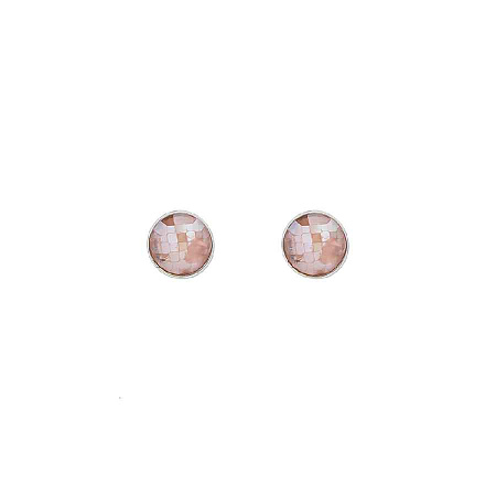 Possebon Пусеты quartz rose Possebon *A1184.9 R/S Арт.: *A1184.9 R/S