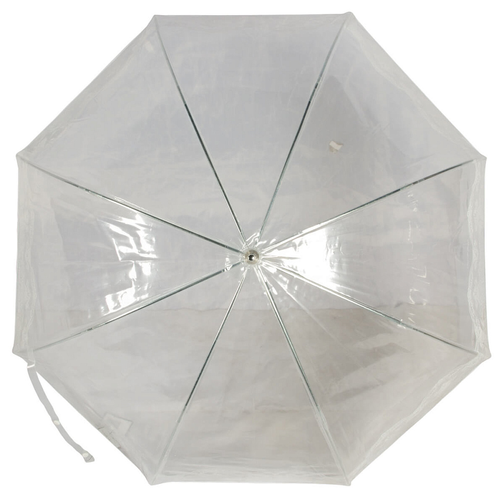 Guy De Jean Зонт-трость Guy De Jean 1215-LM Frivole Tulle Bianco long  product-1877 Арт.: product-1877