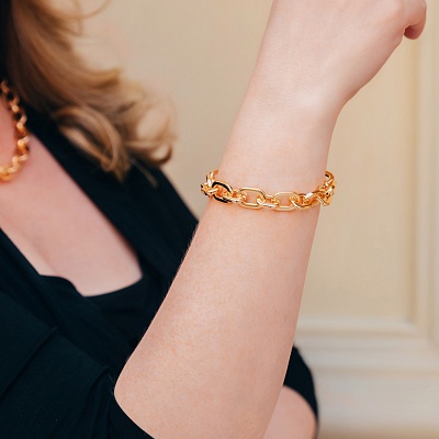 Браслет Ovale  Fiore Luna  CL6006 G 