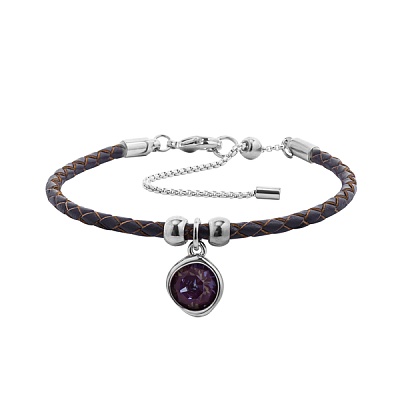 Браслет Burgandy Delite C1909.11 V/S 