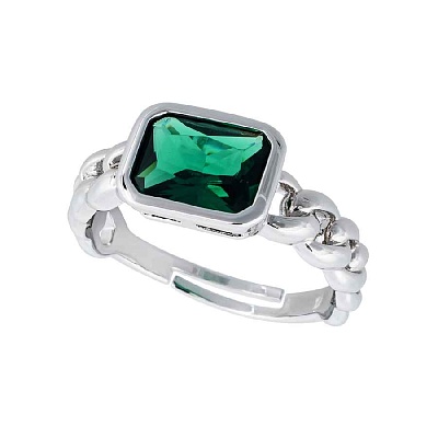 Кольцо EMERALD KBR03005-04 