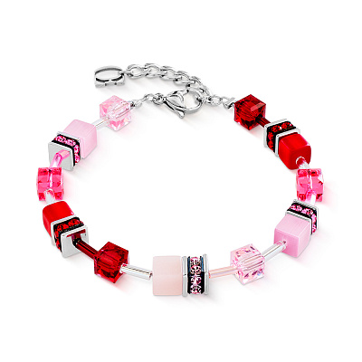 Браслет Rose-Red Coeur de Lion 2838/30-1903 2838/30-1903 