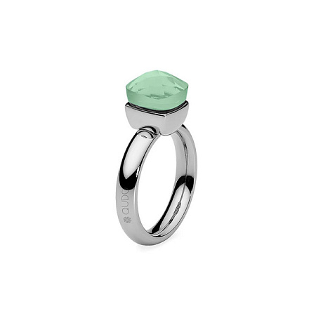 Qudo Кольцо Firenze Chrysolite 17.2 мм Qudo *610146 G/S Арт.: *610146 G/S
