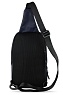 Рюкзак с одним плечевым ремнем BUGATTI Blanc, синий, тарпаулин/полиэстер, 18х9х30 см Арт.: 49660105