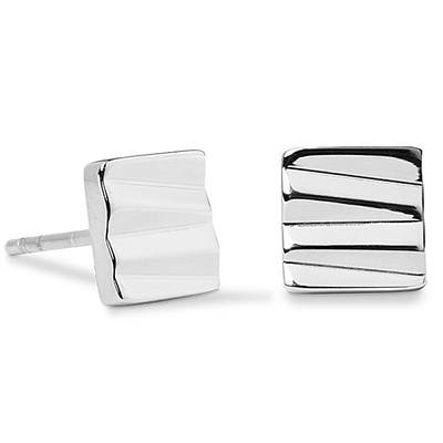 Серьги Silver  Coeur de Lion  0141/21-1700 