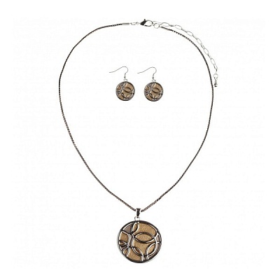 Комплект  Shadore  SAH-24622 BR 