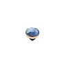 Шарм Bottone metallic blue Арт.: 680177 BL/RG