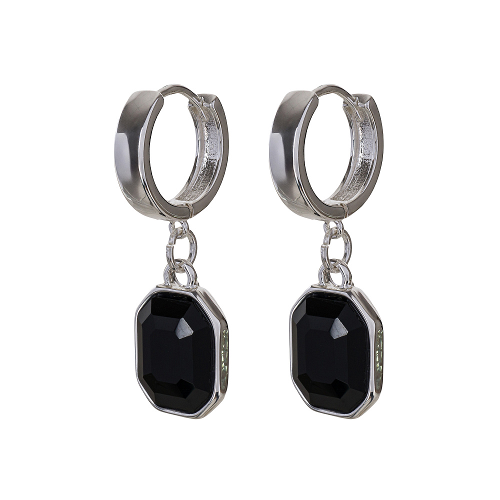 Fiore Luna Серьги Black Fiore Luna *LE6113 S Арт.: *LE6113 S