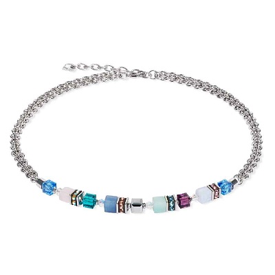 Колье Multicolour Couture 3021/10-1550 