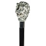 Зонт-трость Leone Silver Rombes Black Арт.: product-2218