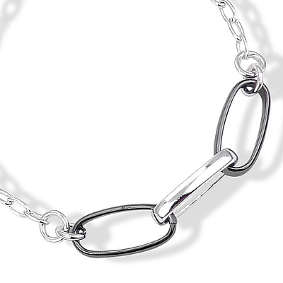 Браслет  Boccadamo  XBR899 BW/S 