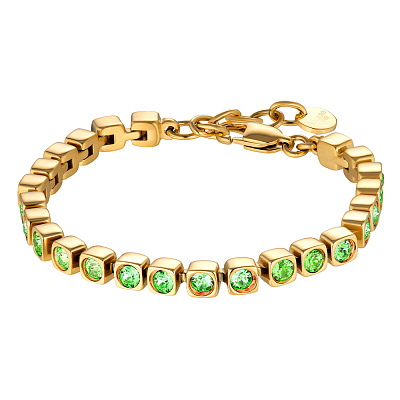 Браслет  CORY SG LIGHT GREEN 460089 