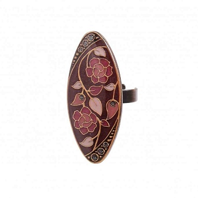 Кольцо K77113-3 V 