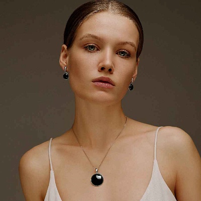 Комплект Agata Preto  Possebon  S0587.4 S 