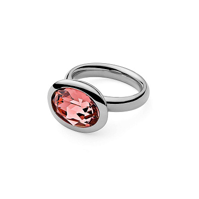 Кольцо Tivola Rose Peach 18 мм Qudo *631813 R/S *631813 R/S 
