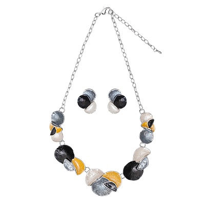 Комплект Каприз XL6440.2.12 BW/S 