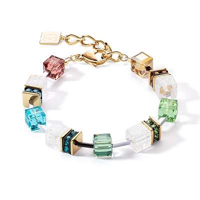 Браслет Multicolour Gold 4505/30-1516 