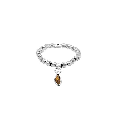 Браслет LAGUNA NEGRA  MARRON C241112-02-0 