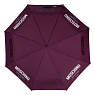 Зонт складной Logo Couture Burgundy Арт.: product-3418