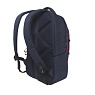 Рюкзак TORBER FORGRAD 2.0 с отделением для ноутбука 15,6", синий, полиэстер меланж, 46 х 31 x 17 см Арт.: T9281-BLU