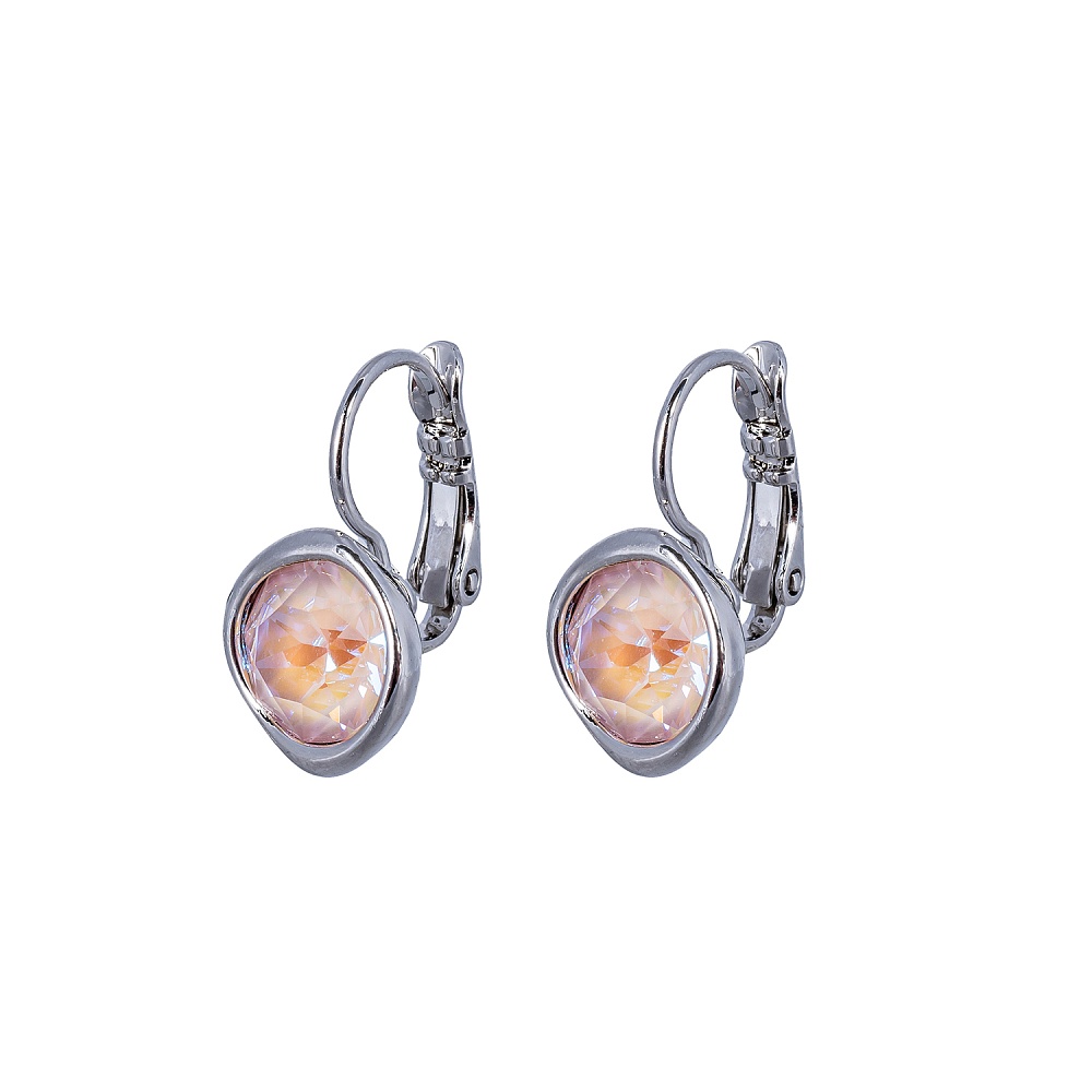 Fiore Luna Серьги Dust Pink Delite Арт.: A1911.M01 R/S