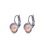 Серьги Dust Pink Delite Арт.: A1911.M01 R/S