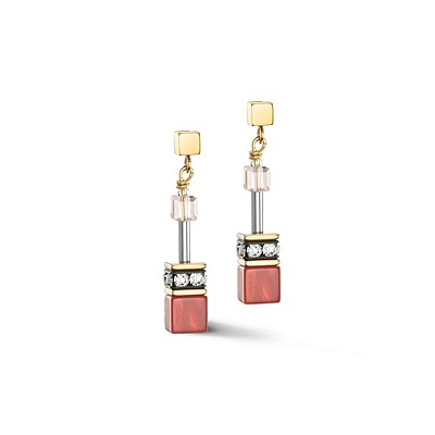 Пусеты Red-Beige 4905/21-0310 