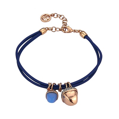 Браслет KBR019RC BL/RG 