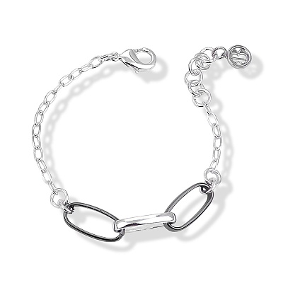 Браслет XBR899 BW/S 