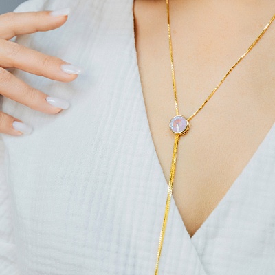 Сотуар Aquamarine  Fiore Luna  B1708.M22 BL/S 