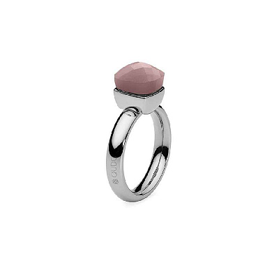 Кольцо Firenze Dark Rose Opal 16 мм Qudo 626037 R/S 626037 R/S 