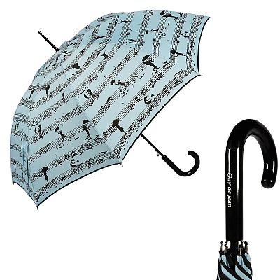 Зонт-Трость Guy De Jean 1214-LA Eiffel Melodie Blu  product-3043 product-3043 