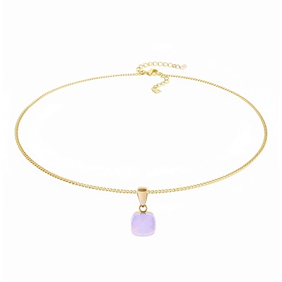 Колье FIRENZE (G) Rose Water Opal 107001/48-5909 