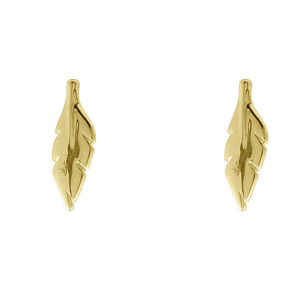 Ciclon Серьги PLUMA GOLD Арт.: A230605 G