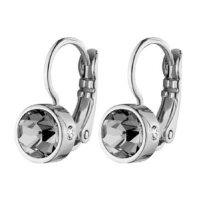 Серьги MADU SS GREY 450141 