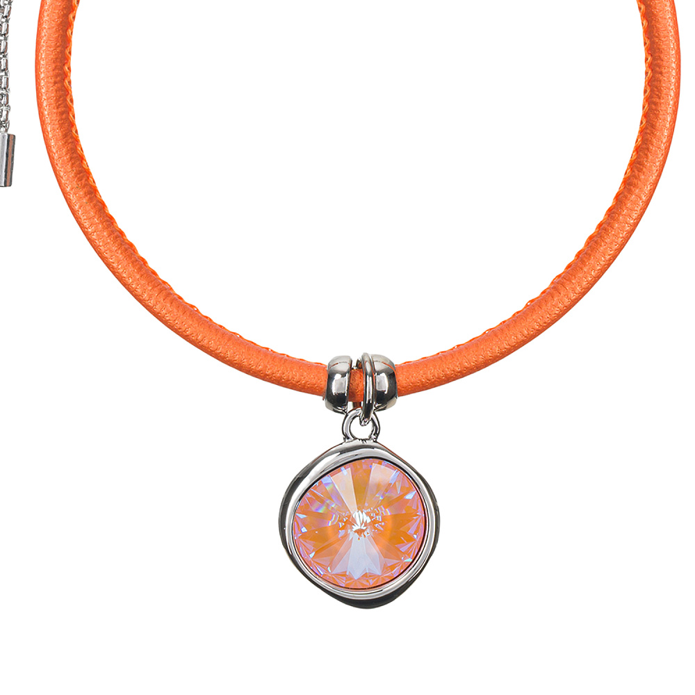 Fiore Luna Браслет Peach Delite Fiore Luna C1902.6 R/S Арт.: C1902.6 R/S