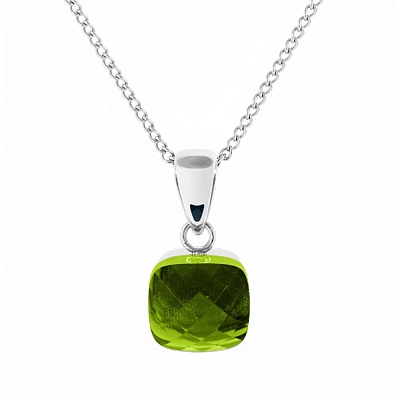 Колье FIRENZE (S) Fern Green  Qudo  107000/48-4511 