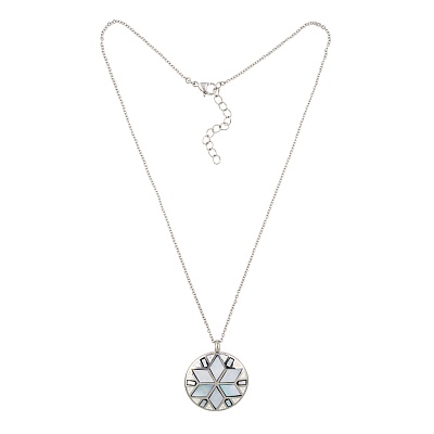 Колье MANDALA BP03197-1 BL/S 