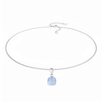 Колье FIRENZE (S) Hellblau 107000/48-4733 