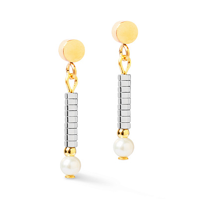 Серьги Silver-Gold 1138/21-1716 