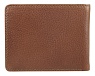 Бумажник Mano "Don Montez", натуральная кожа в коньячном цвете, 12,5 х 9,7 см Арт.: M191925102