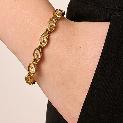 Браслет CELTIS SG GOLDEN  Dyrberg Kern  470045 