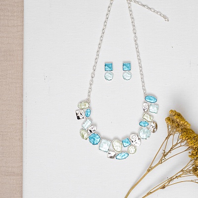 Комплект Геометрия  Shadore  XL3356.20 BL/S 