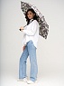 R348-4099 DetailedFloral (Цветы) Зонт женский автомат Fulton Арт.: R348-4099 DetailedFloral