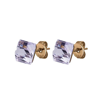 Пусеты Pale Pink SWE2127/2 PP G 