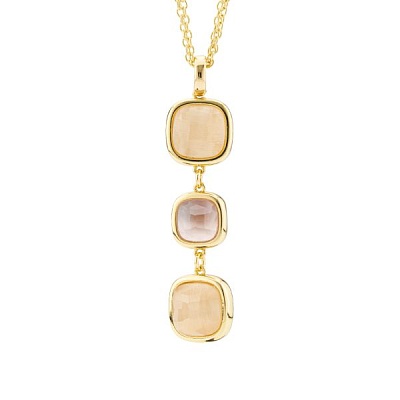 Колье METALLO E CRISTALLO XGR711DO 