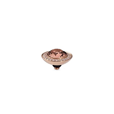 Шарм Tondo Deluxe Blush Rose 647186 R/RG 