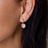 Серьги Dust Pink Delite Арт.: A1911.M01 R/S