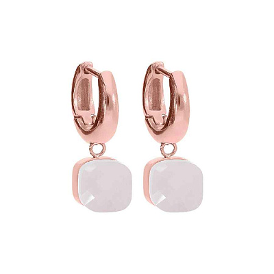 Серьги Firenze Darkrose Opal Qudo *300020 R/RG *300020 R/RG 