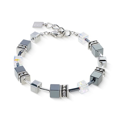 Браслет Grey-Silver 4015/30-1217 